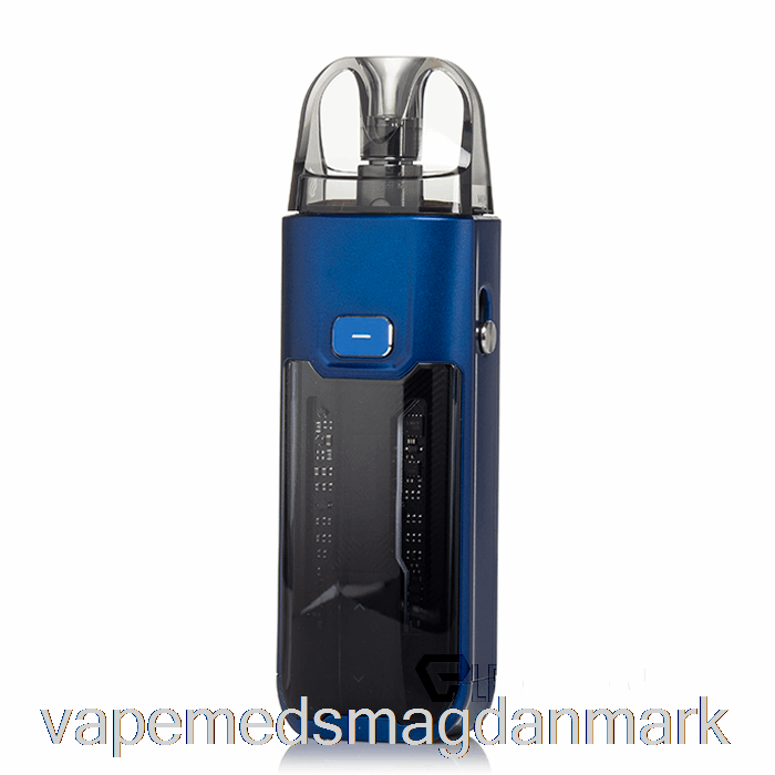 Vape Væske Vaporesso Luxe Xr ​​max 80w Pod Kit Blå
